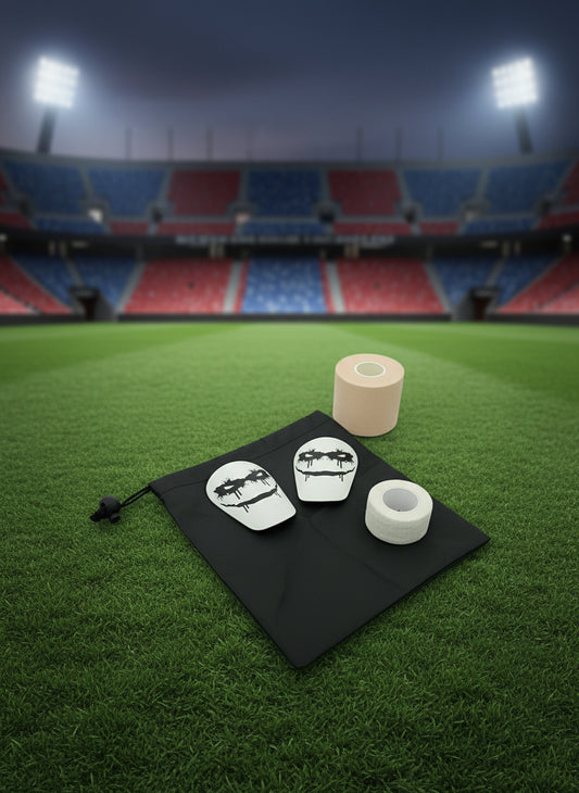 Duży Box Piłkarski Joker