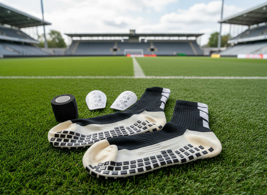 Boks Piłkarski can't wielokolorowy